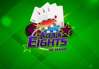 188bet Aces & Eights 10 Hand