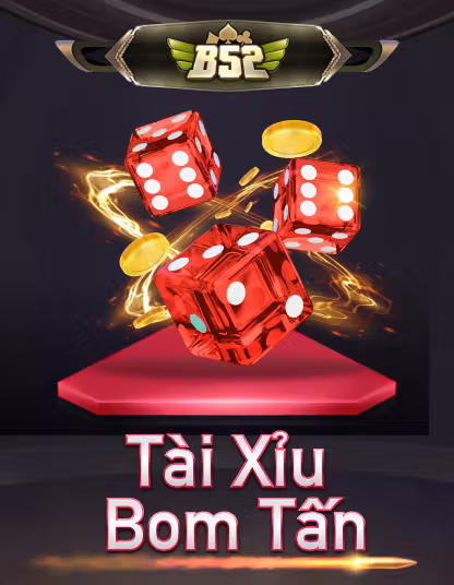 188bet B52 Tài Xỉu Bom Tấn