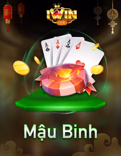 188bet Iwin Mau Binh Portrait