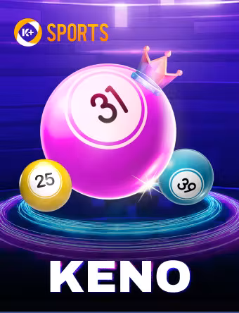 188bet Ksports Keno Portrait